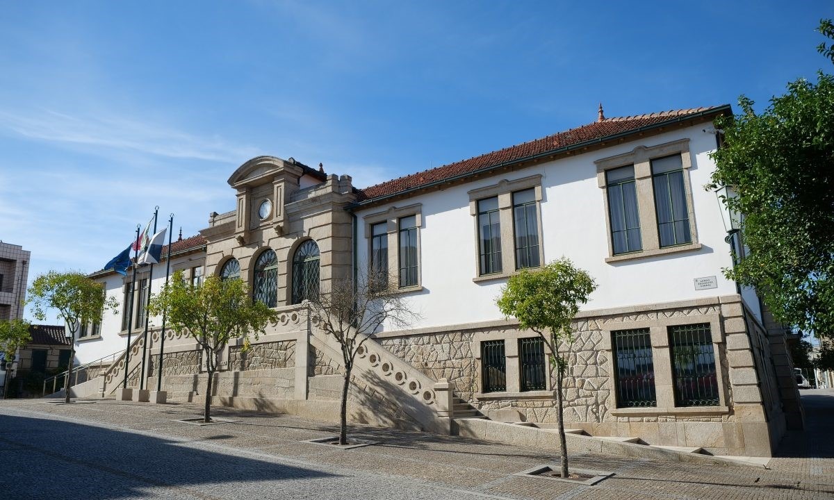 FOTO: Município do Marco de Canaveses