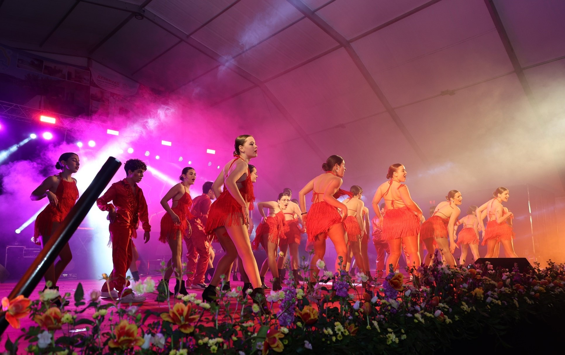 Academia de Dança Liliana Castro coloca mais de uma centena de bailarinos em palco na I Gala de Dança