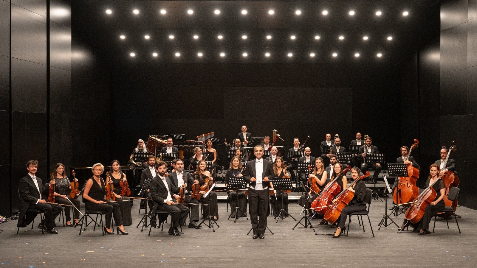 AMARANTE: Orquestra do Norte atua no CineTeatro Raimundo Magalhães