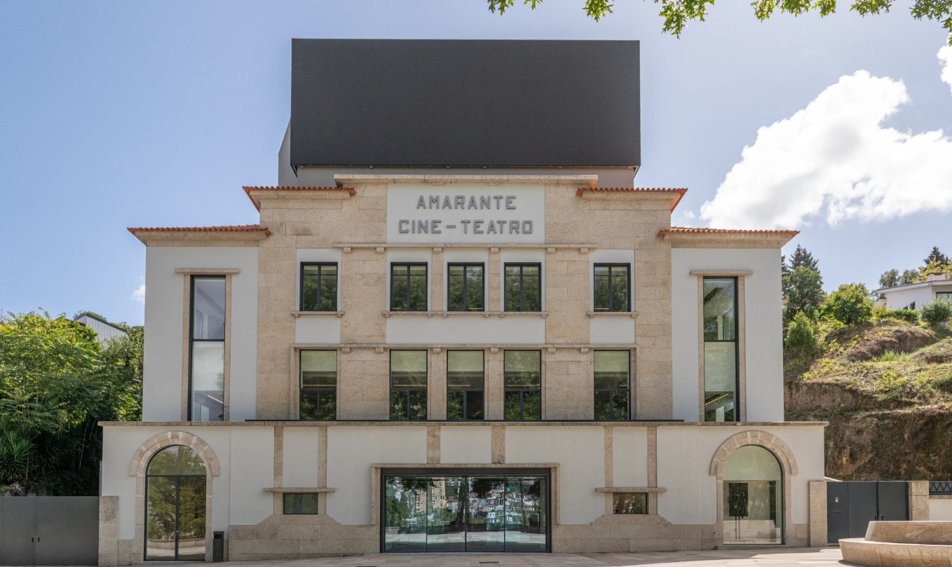 Amarante Cine-Teatro assinala dois anos com ciclo de concertos e comédia
