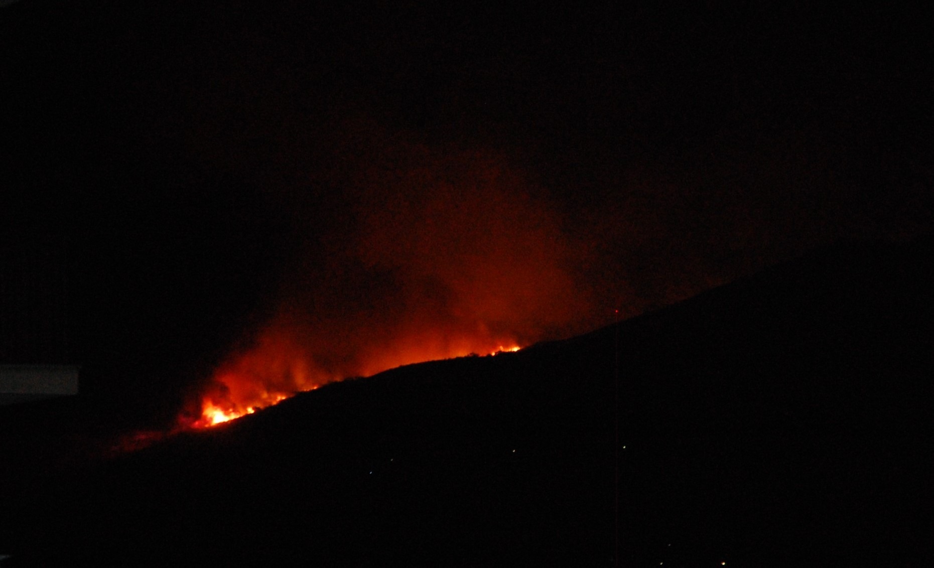 Incêndios em Baião mantêm no terreno 150 operacionais e 45 viaturas
