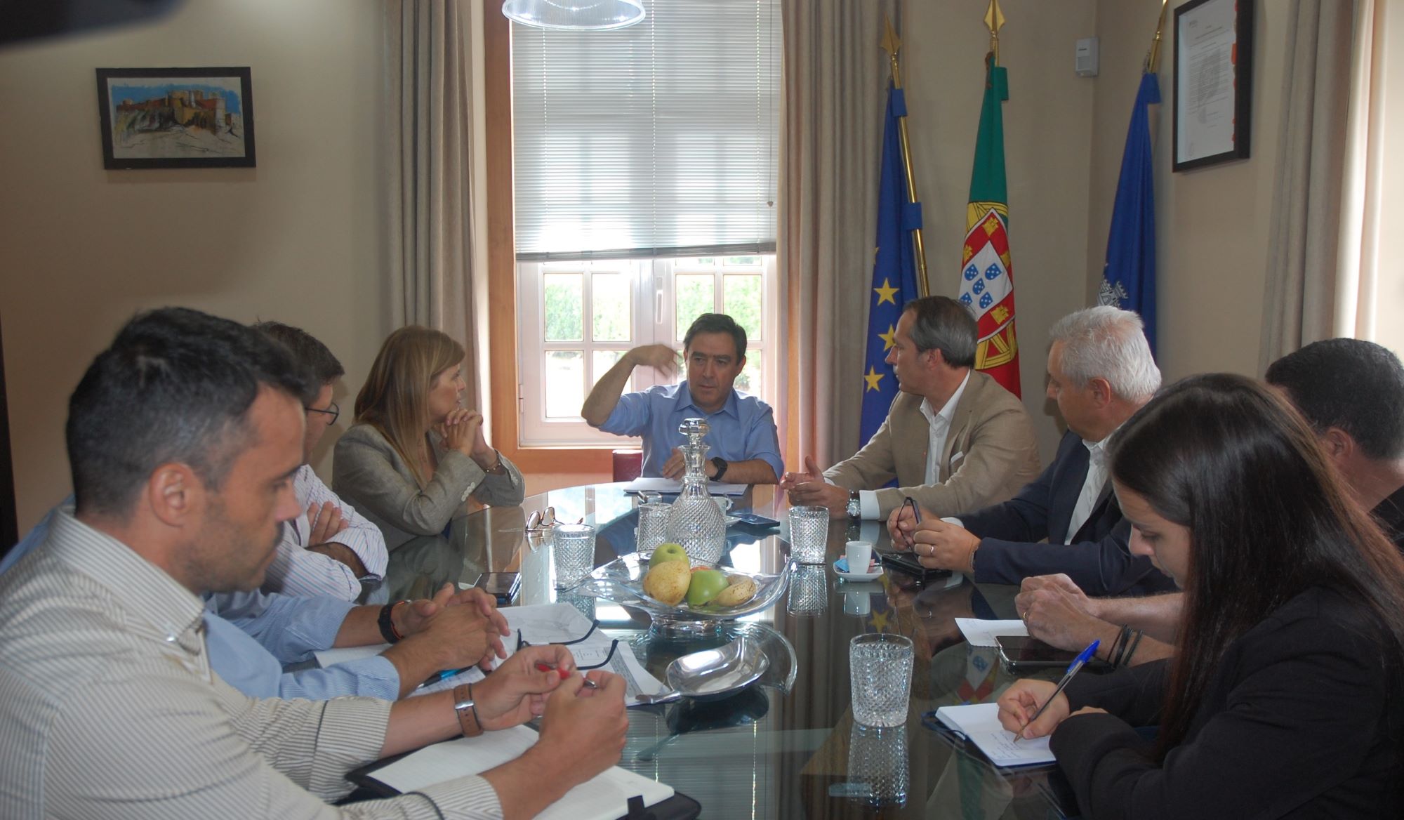 Cerca de 15 mil hectares arderam nos concelhos de Amarante, Baião e Marco – as declarações dos autarcas