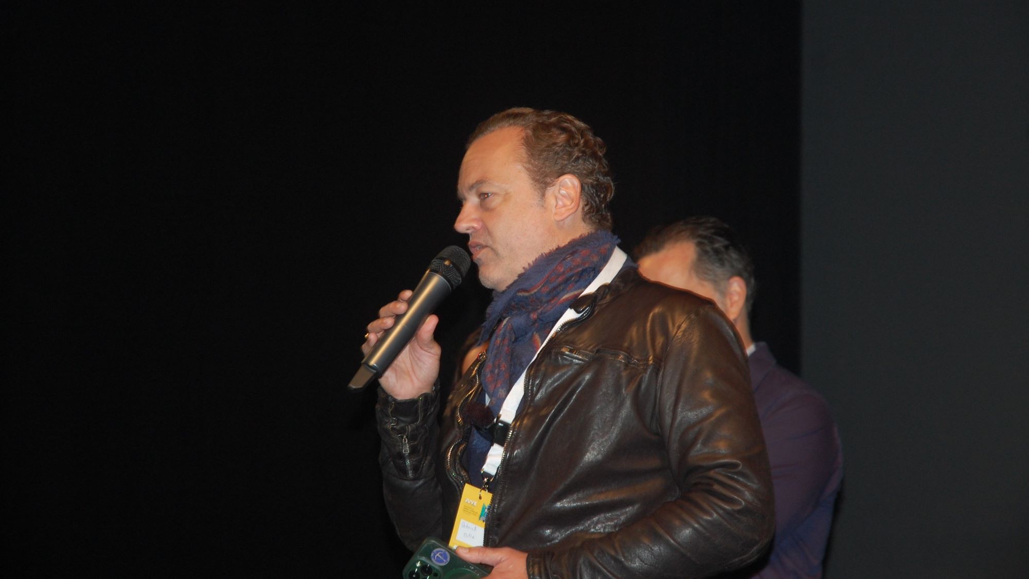 Protagonista do filme “O Conde de Monte Cristo” esteve em Baião na abertura do JUVE e falou com jovens do concelho