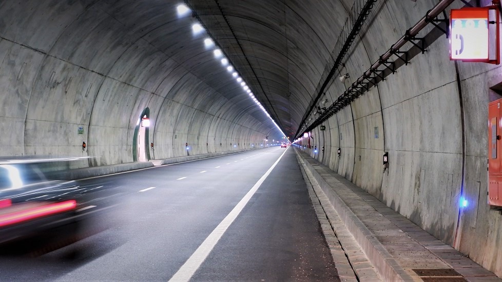 Túnel do Marão com circulação condicionada entre os dias 20 e 24 de outubro