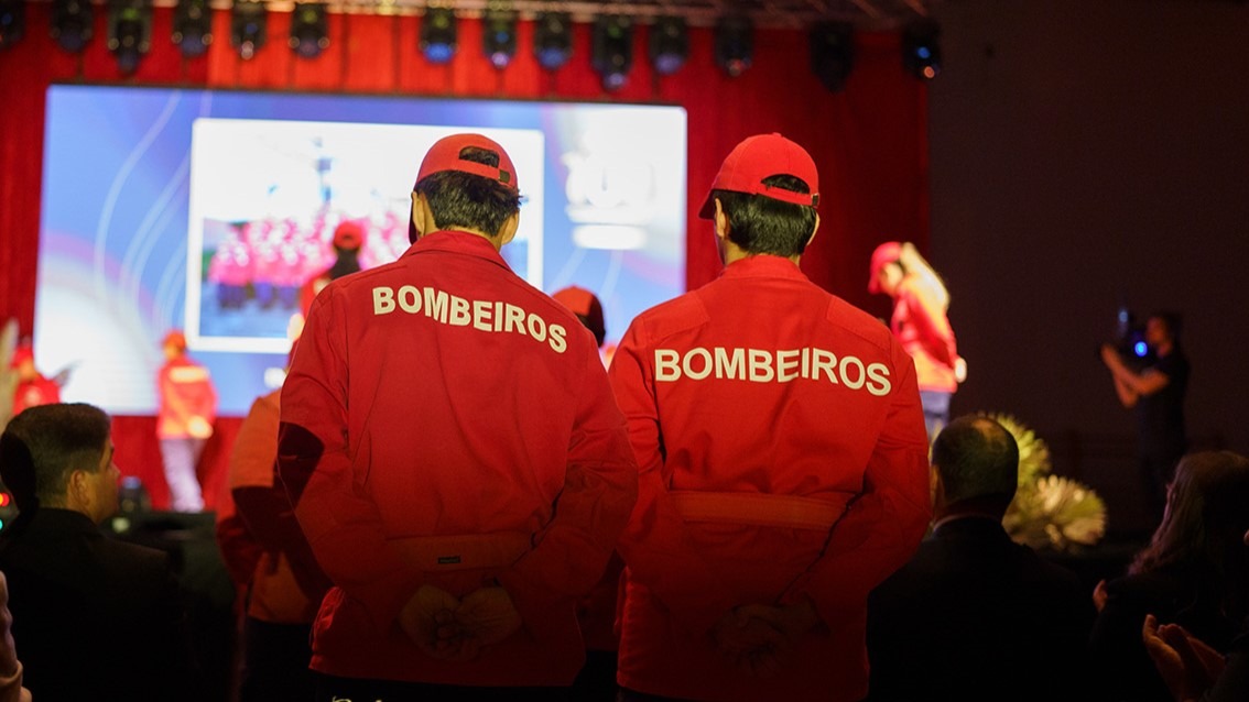 Bombeiros do Marco de Canaveses organizam evento de cycling a 26 de dezembro