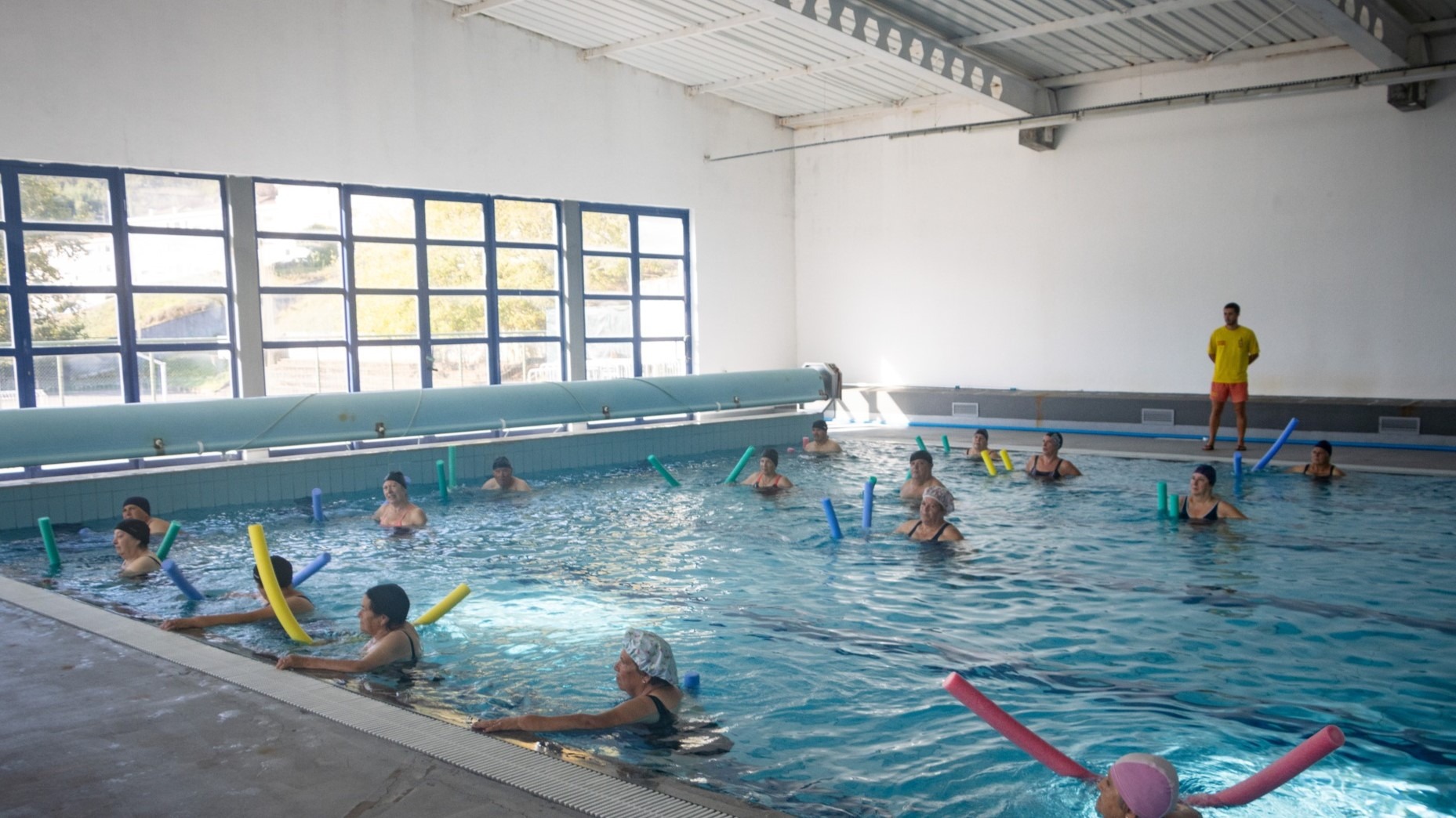 Piscina Municipal Coberta de Mesão Frio com inscrições abertas para reabertura a 08 de setembro