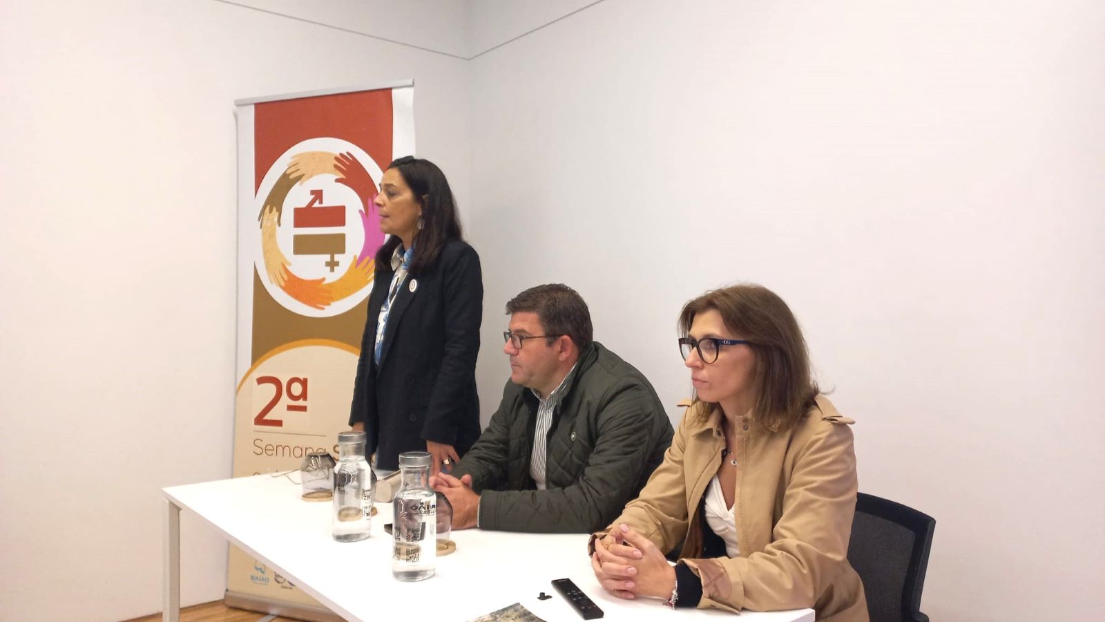 Plano Municipal para a Igualdade e a Não Discriminação de Baião apresentado às empresas do concelho