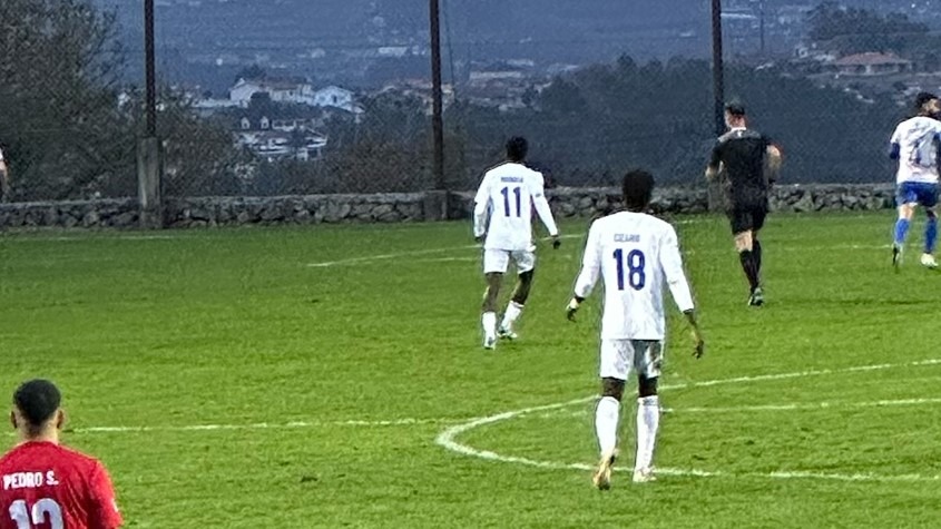 AD Baião eliminada da Taça AF Porto com derrota frente ao FC Lixa  