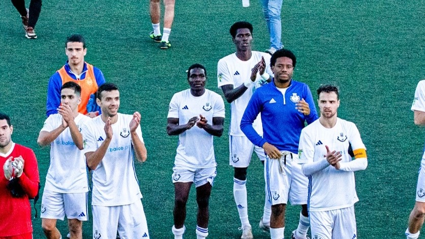 Associação Desportiva de Baião goleou o Boim por seis bolas a uma