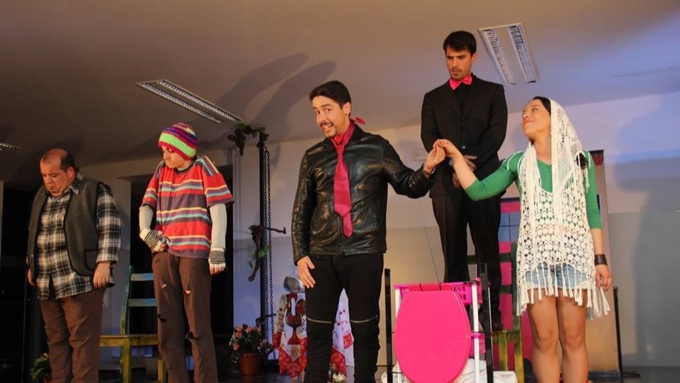 Município de Mesão Frio leva a peça de teatro “A farsa de Inês Pereira” à freguesia de Oliveira