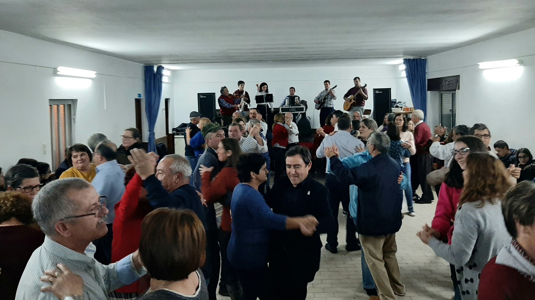 Junta de Freguesia de Santa Leocádia e Mesquinhata organiza tradicional magusto