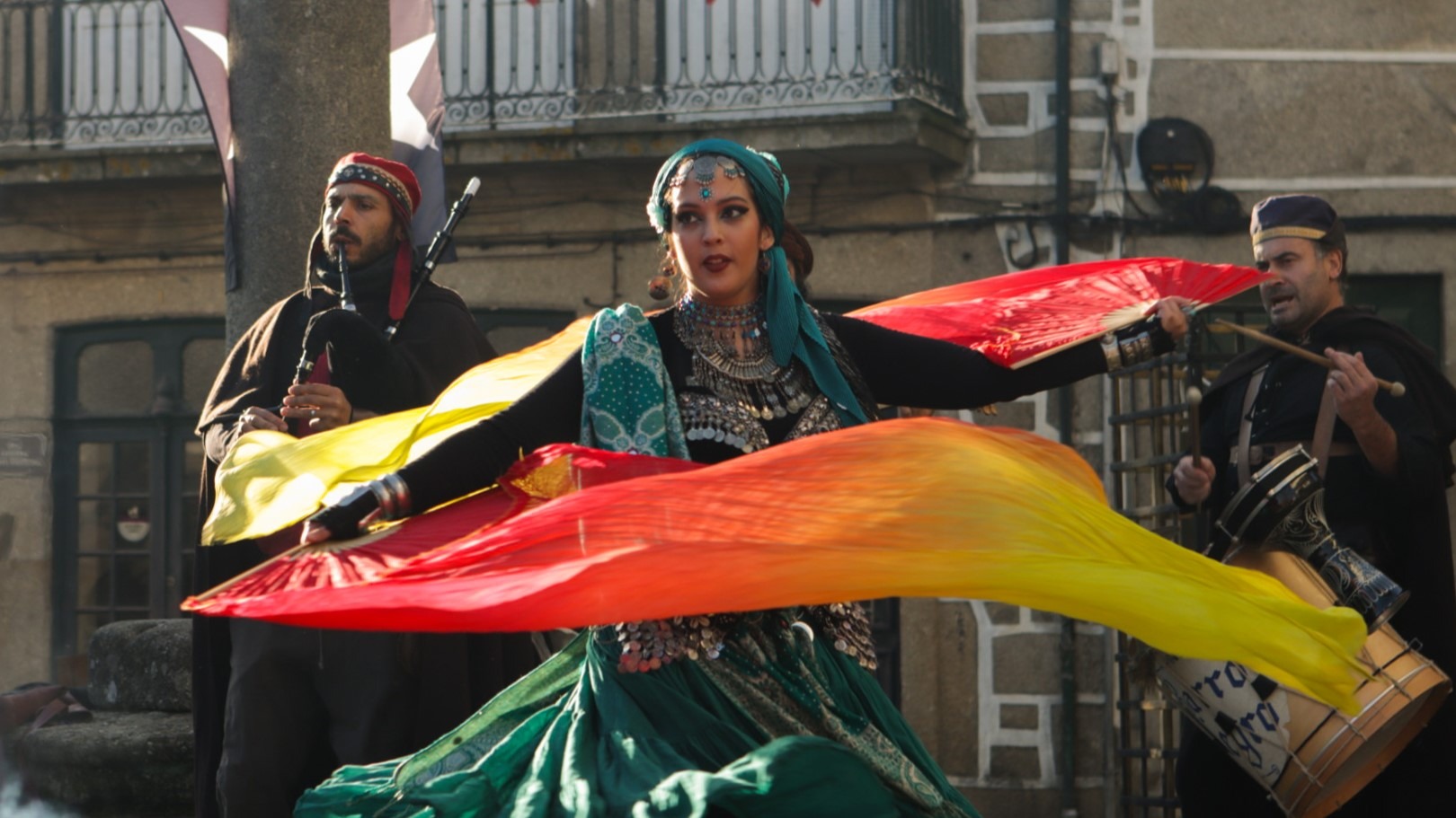 REPORTAGEM: Feira Anual de Santo André em Mesão Frio evoluiu e é hoje um evento diversificado para todos os públicos