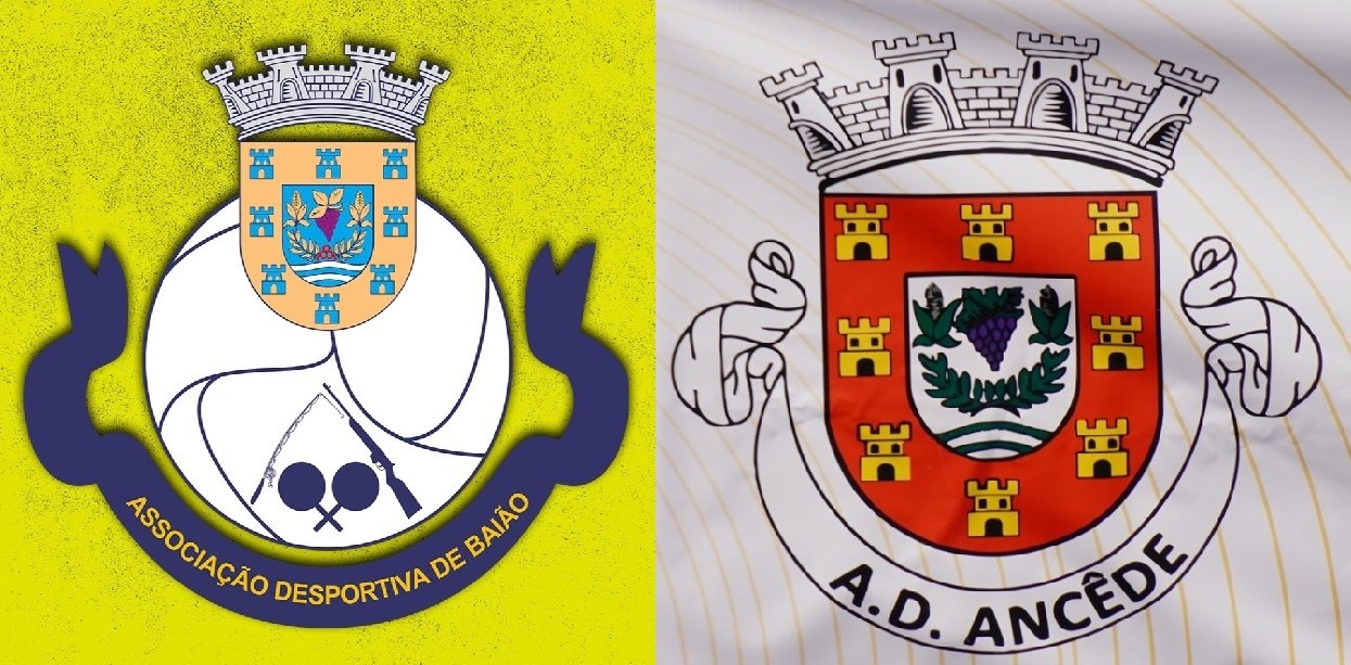 Sete jogadores da AD Baião e da AD Ancede integram a lista de melhores marcadores dos campeonatos