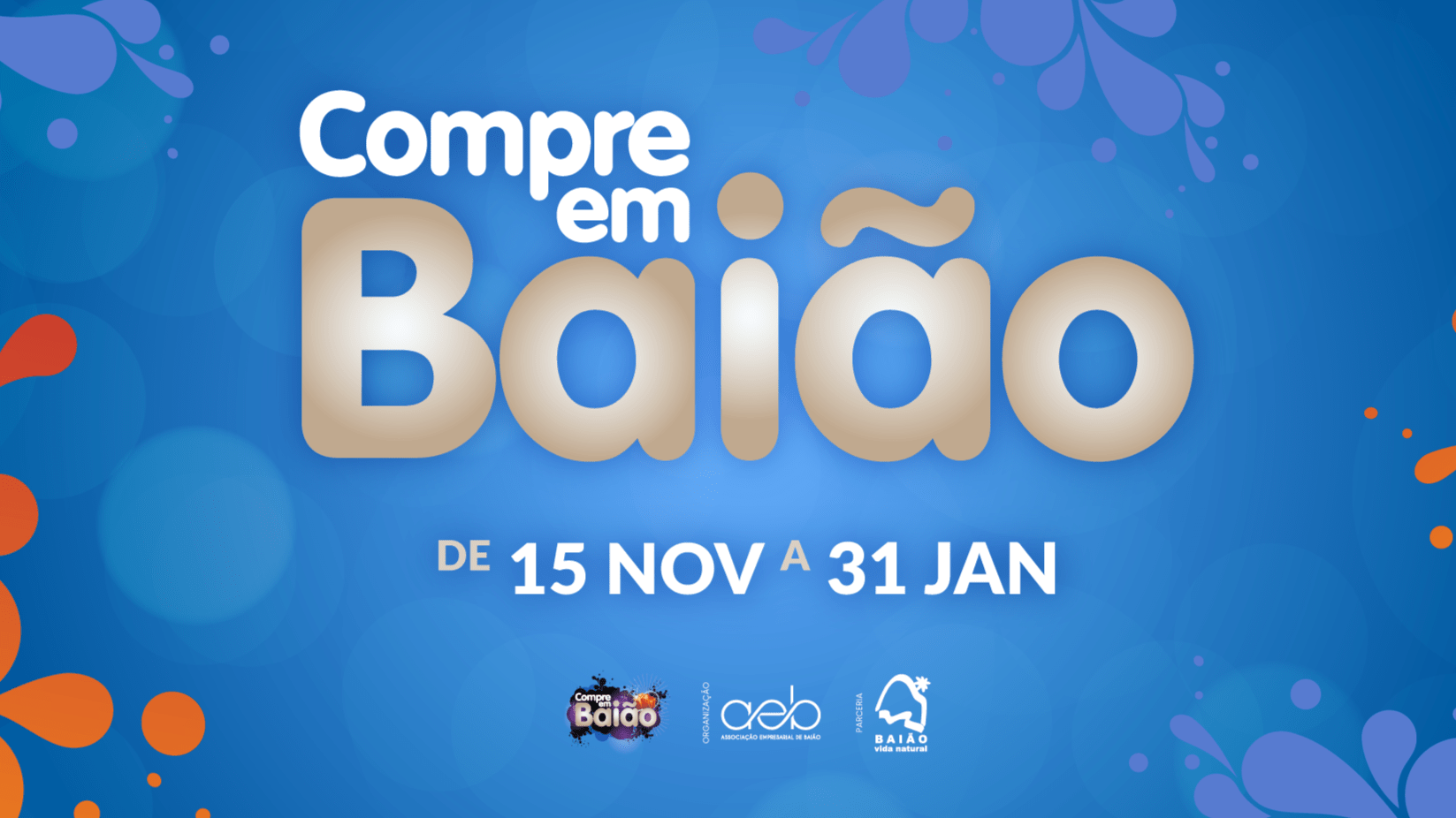“Compre em Baião 2024” regressa para dinamizar o comércio local e premiar clientes