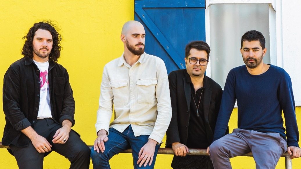 Grupo nomeado pela “ARIA Music Award de Melhor Álbum de Jazz” vai dar concerto no MACC Baião