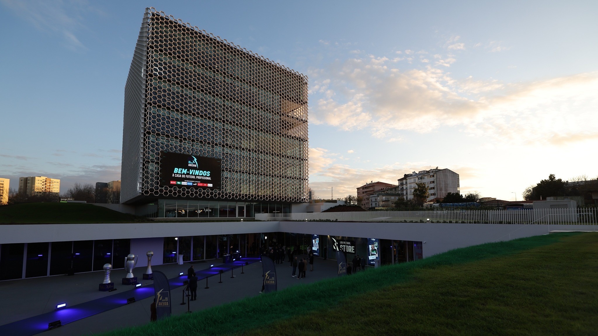 FOTO: Arena Liga Portugal