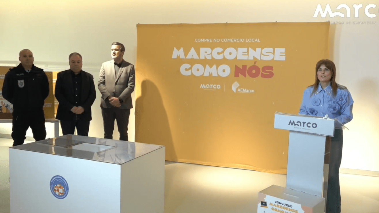 Sorteados os vencedores do concurso “Marcoense Como Nós” edição de Natal 2024
