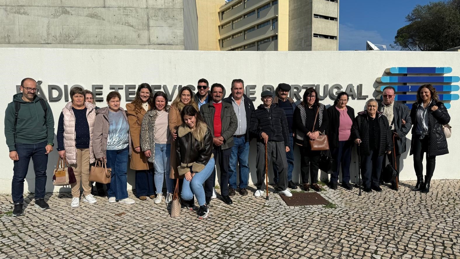 Dezoito utentes e colaboradores da OBER participaram no programa da RTP “O Preço Certo”