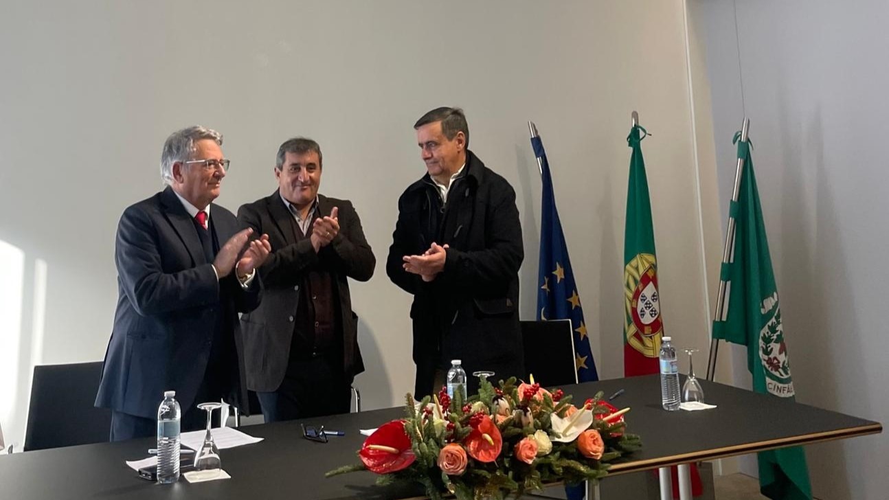 ULS Tâmega e Sousa e Misericórdia de Cinfães assinam protocolo para tratamentos de medicina física e reabilitação