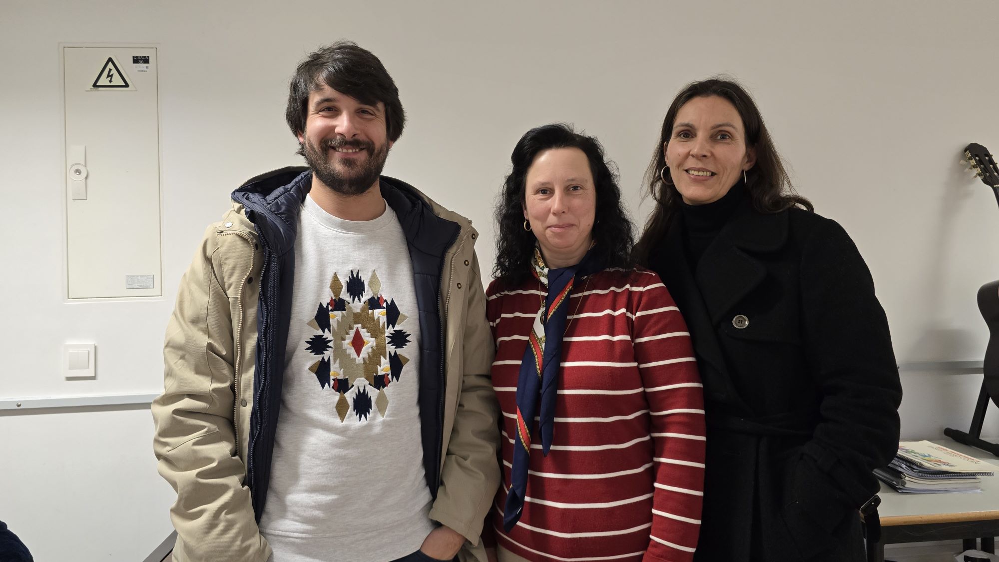 Cerca de 60 alunos frequentam o Conservatório de Música de Baião que apresenta o primeiro concerto a 12 de janeiro