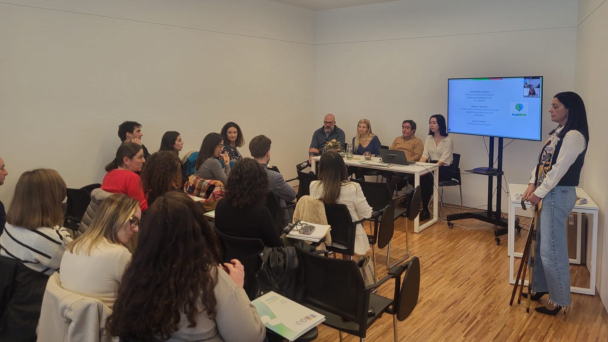 Baião apresenta programa que visa encaminhar pessoas com depressão para atividades físicas e lúdicas