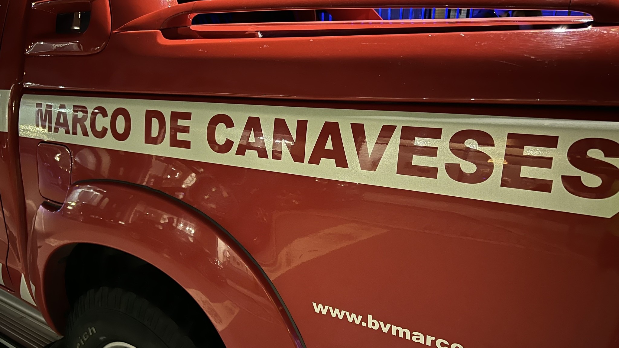 Bombeiros Voluntários do Marco de Canaveses promovem jantar solidário