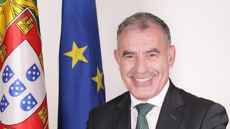 Secretário de Estado do Ambiente em Baião para reunir com executivo e visitar o rio Teixeira