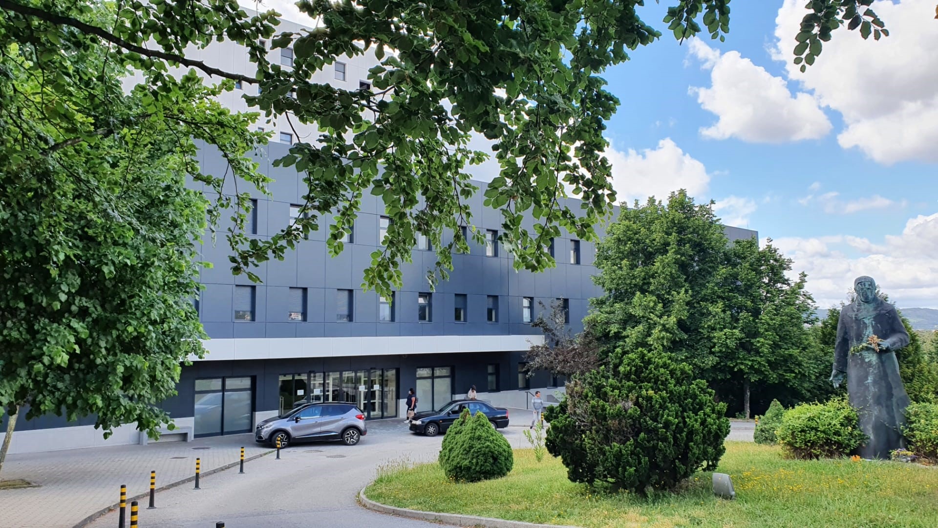 ULSTS abre área de contingência para 28 utentes para responder ao pico de infeções respiratórias