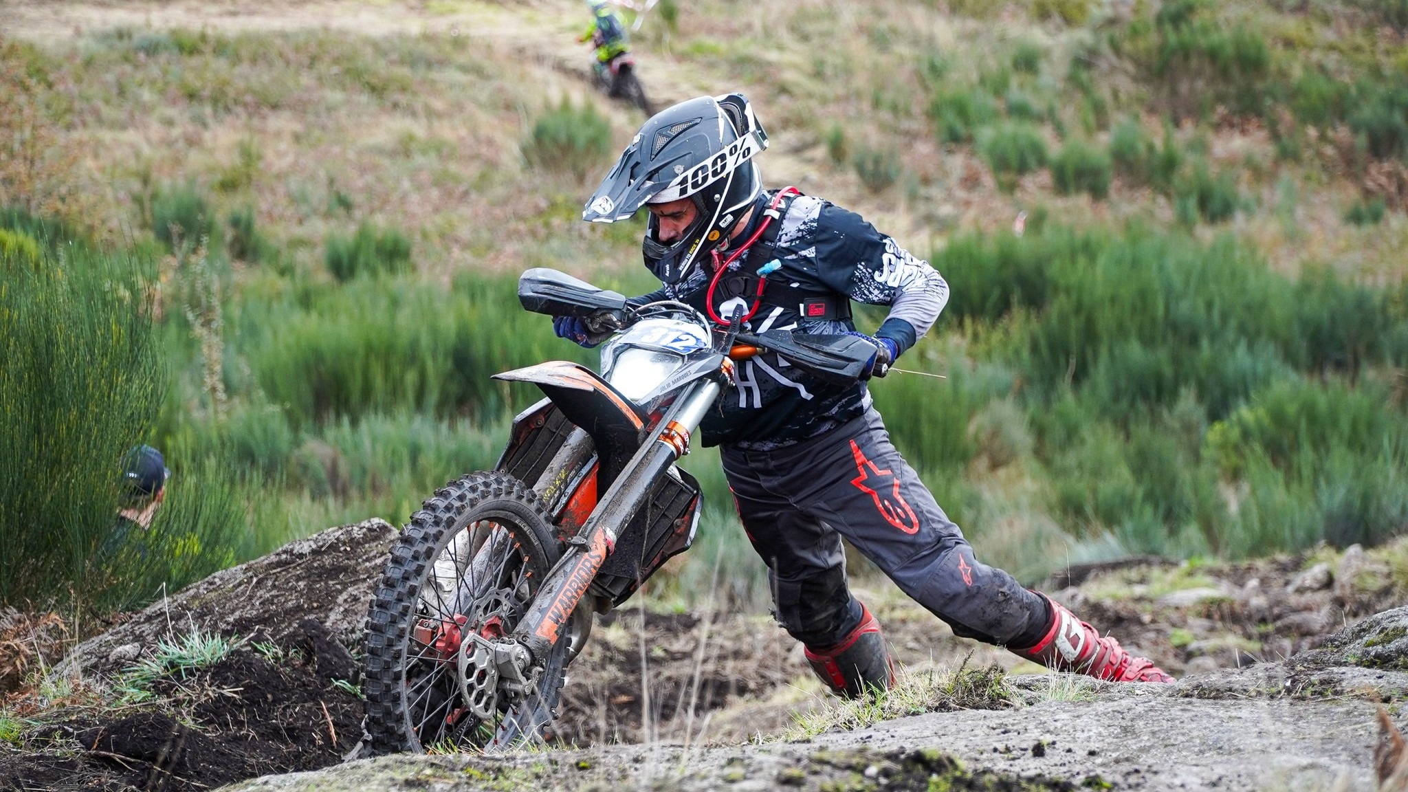 Marco de Canaveses recebe pela primeira vez uma etapa do Campeonato Nacional de Enduro Sprint