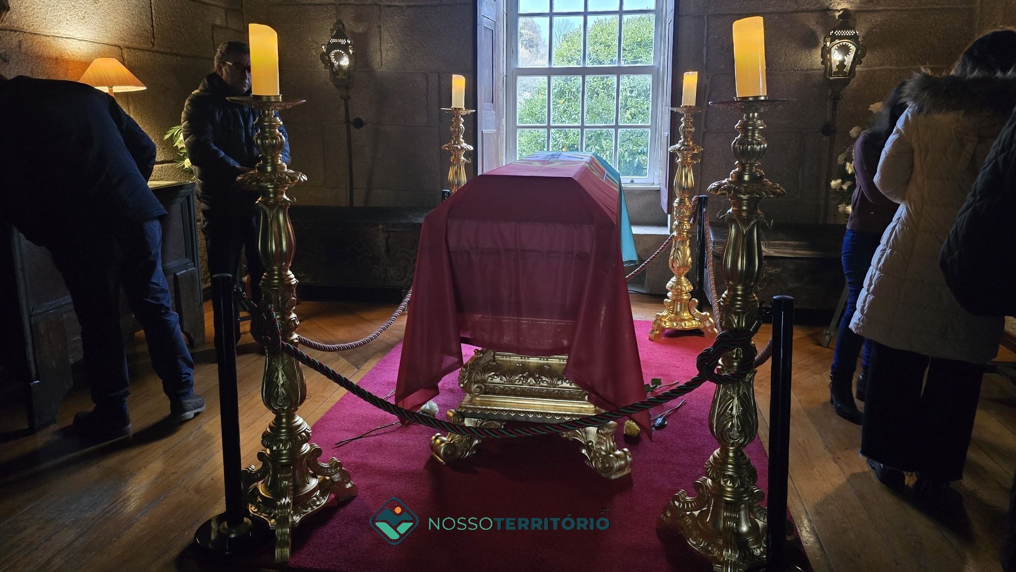 RECORDAR 2025: Eça de Queiroz recebeu honras de Panteão, das mais demoradas da história daquele monumento nacional  