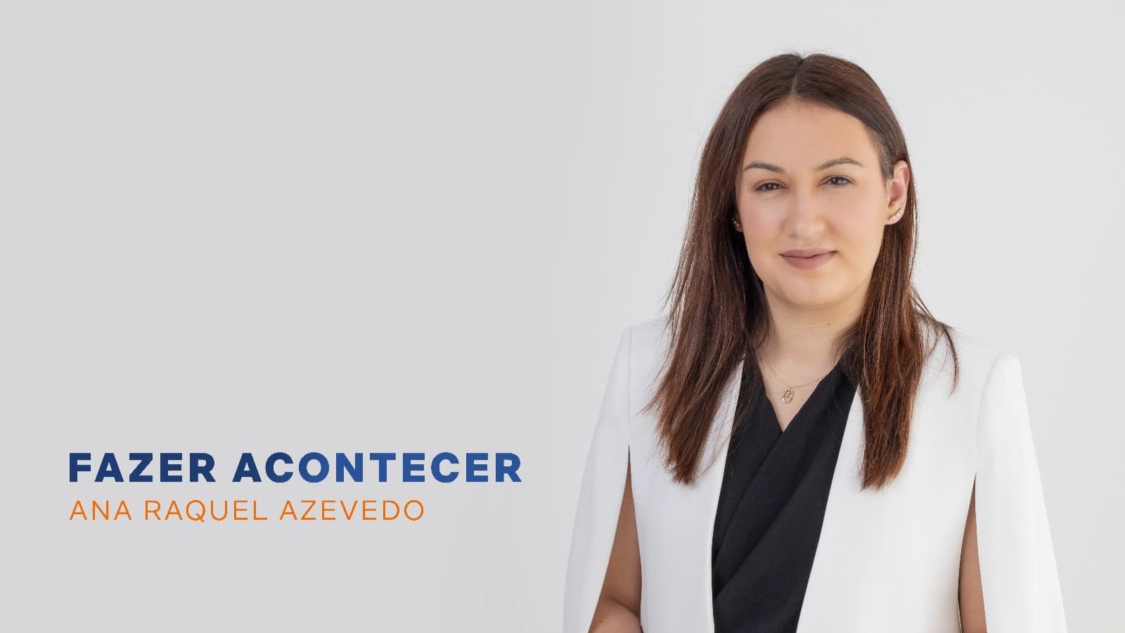 Coligação “Fazer Acontecer” PSD/CDS-PP apresenta candidata à presidência da Câmara de Baião