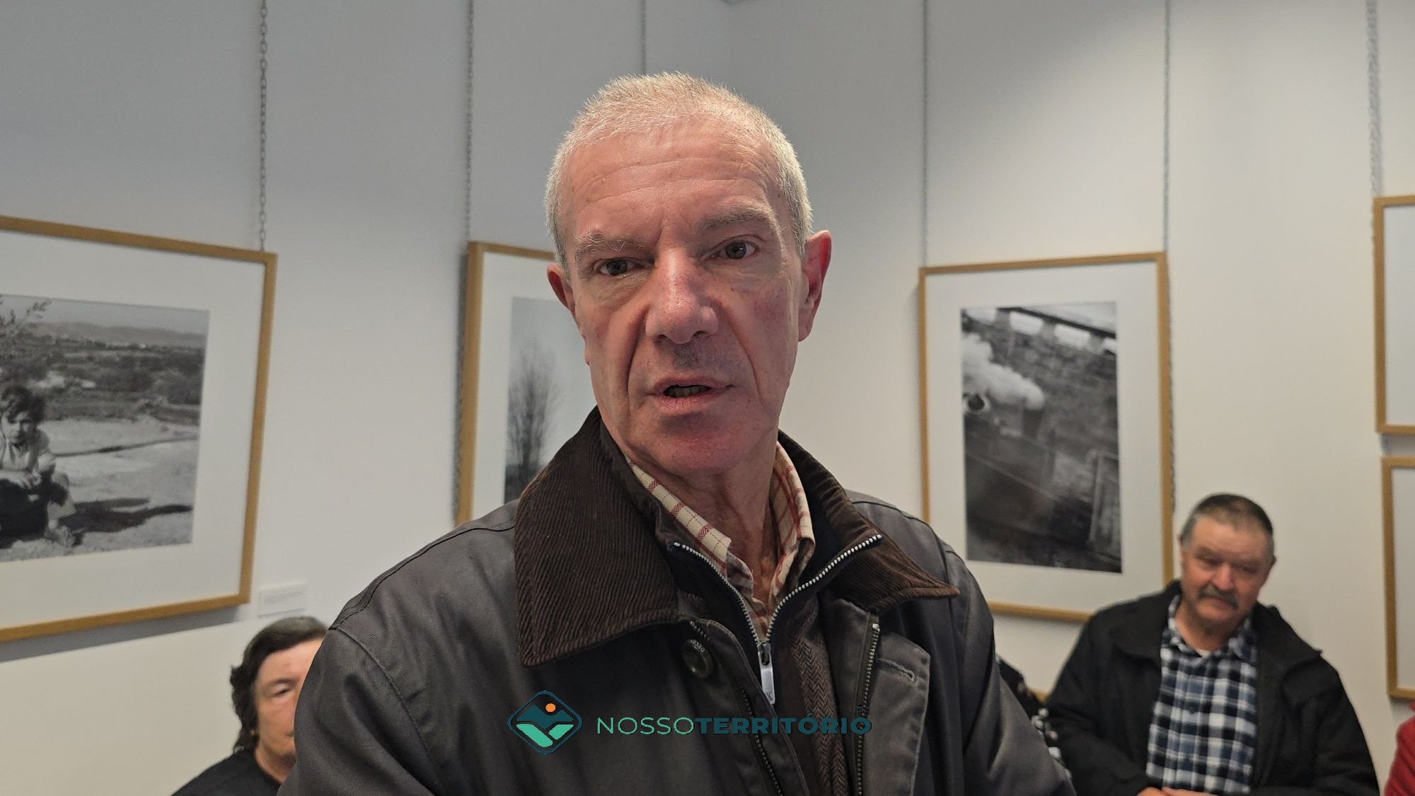 Autarca de Mesão Frio lamenta esquecimento do interior que obriga as autarquias a substituir-se ao Estado