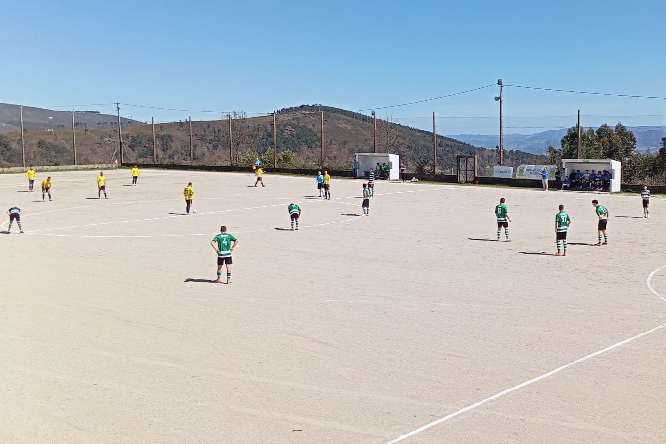 ADCR Gestaçô perde com o Maureles o penúltimo jogo da temporada  