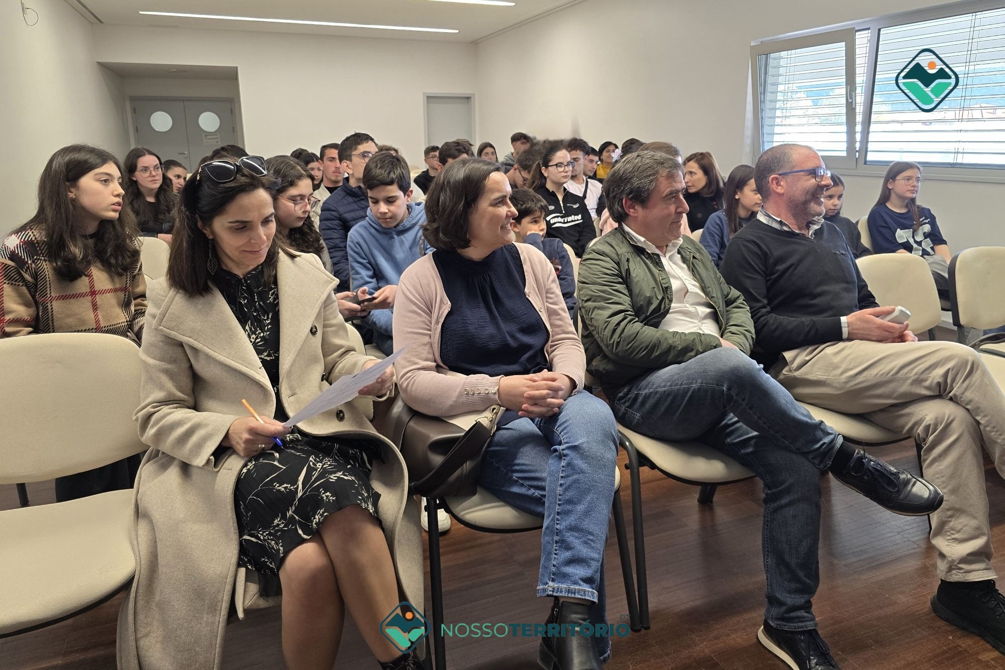 PS na Câmara de Baião: Vinte anos, vinte temas – Orçamento Participativo das Escolas de Baião veio para ficar