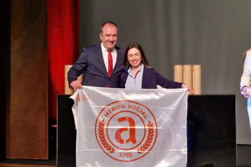 Marco de Canaveses distinguido com Bandeira de Mérito Social por projeto inovador de saúde oral