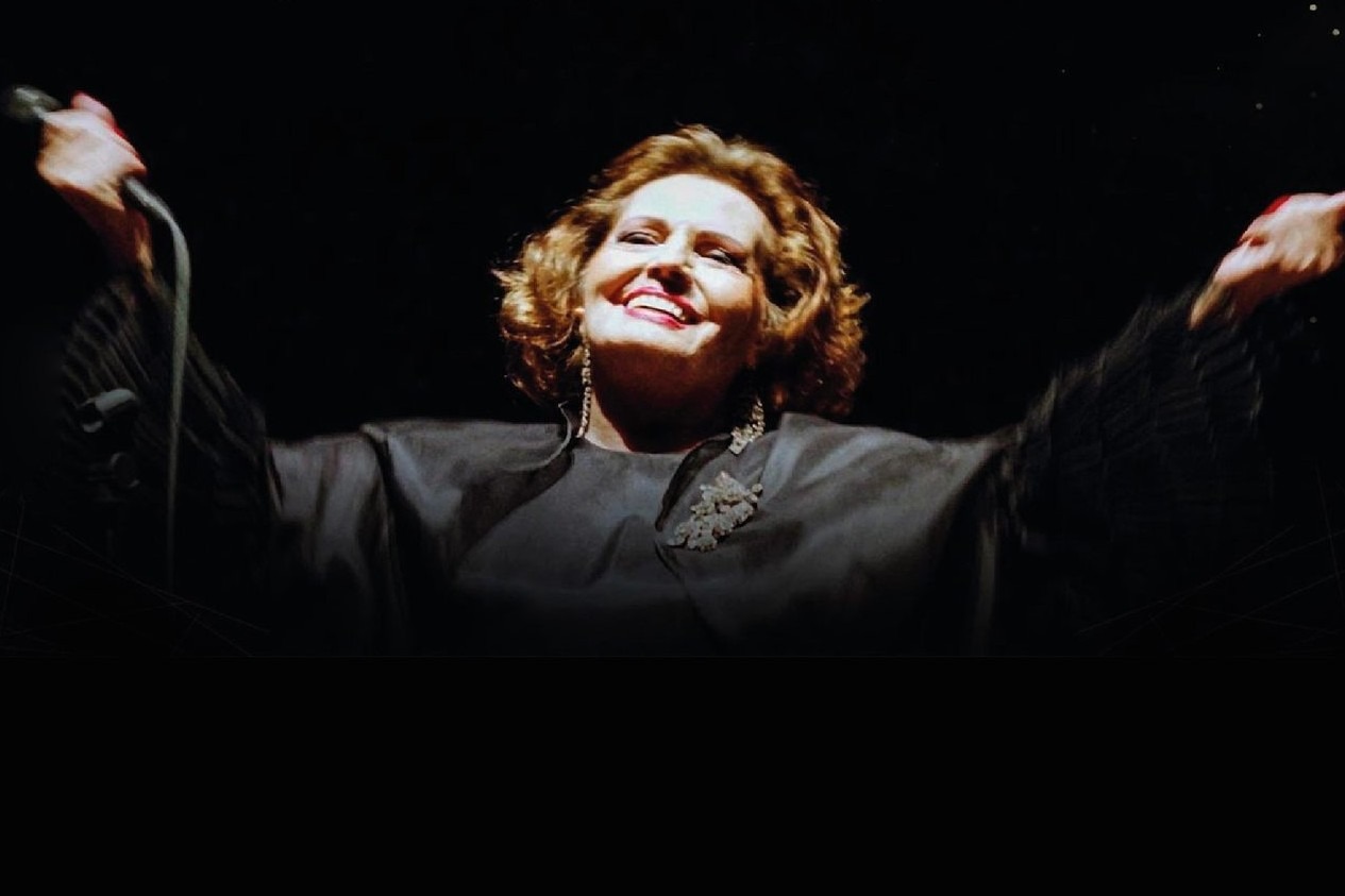 Baião presta homenagem a Amália Rodrigues com espetáculo no auditório municipal