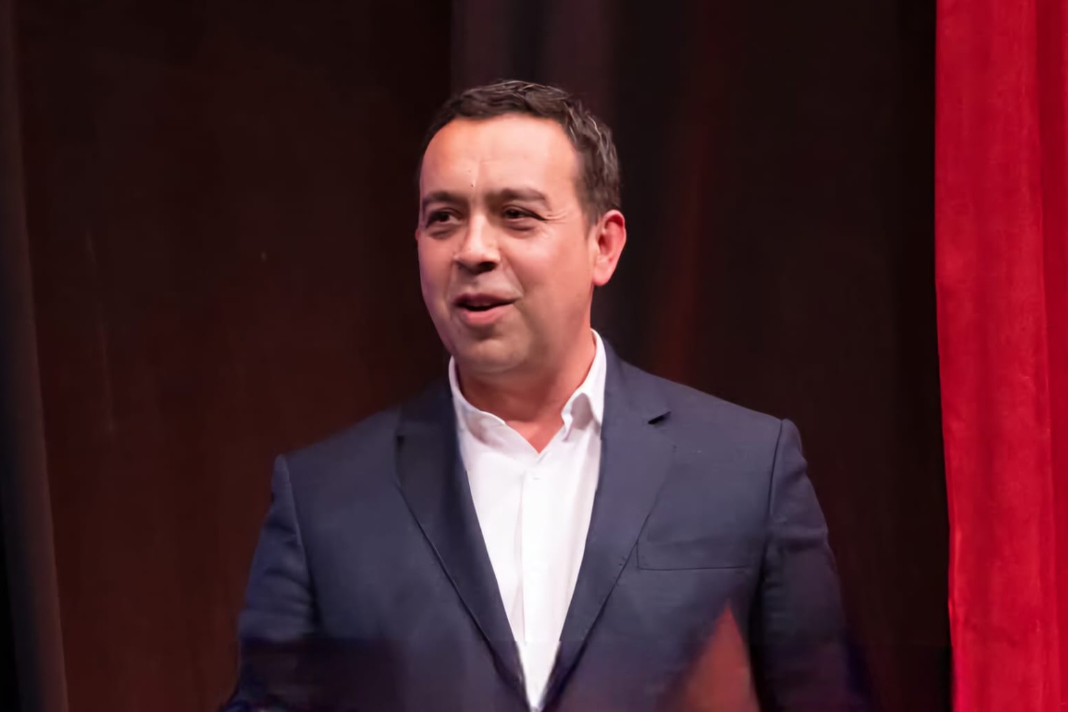 Secretário de Estado da Administração Local inaugura hoje a Feira do Fumeiro de Baião