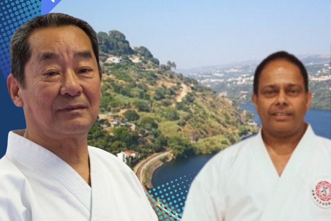 lll Internacional Shito Ryu Karate Meeting leva a Baião dois formadores internacionais
