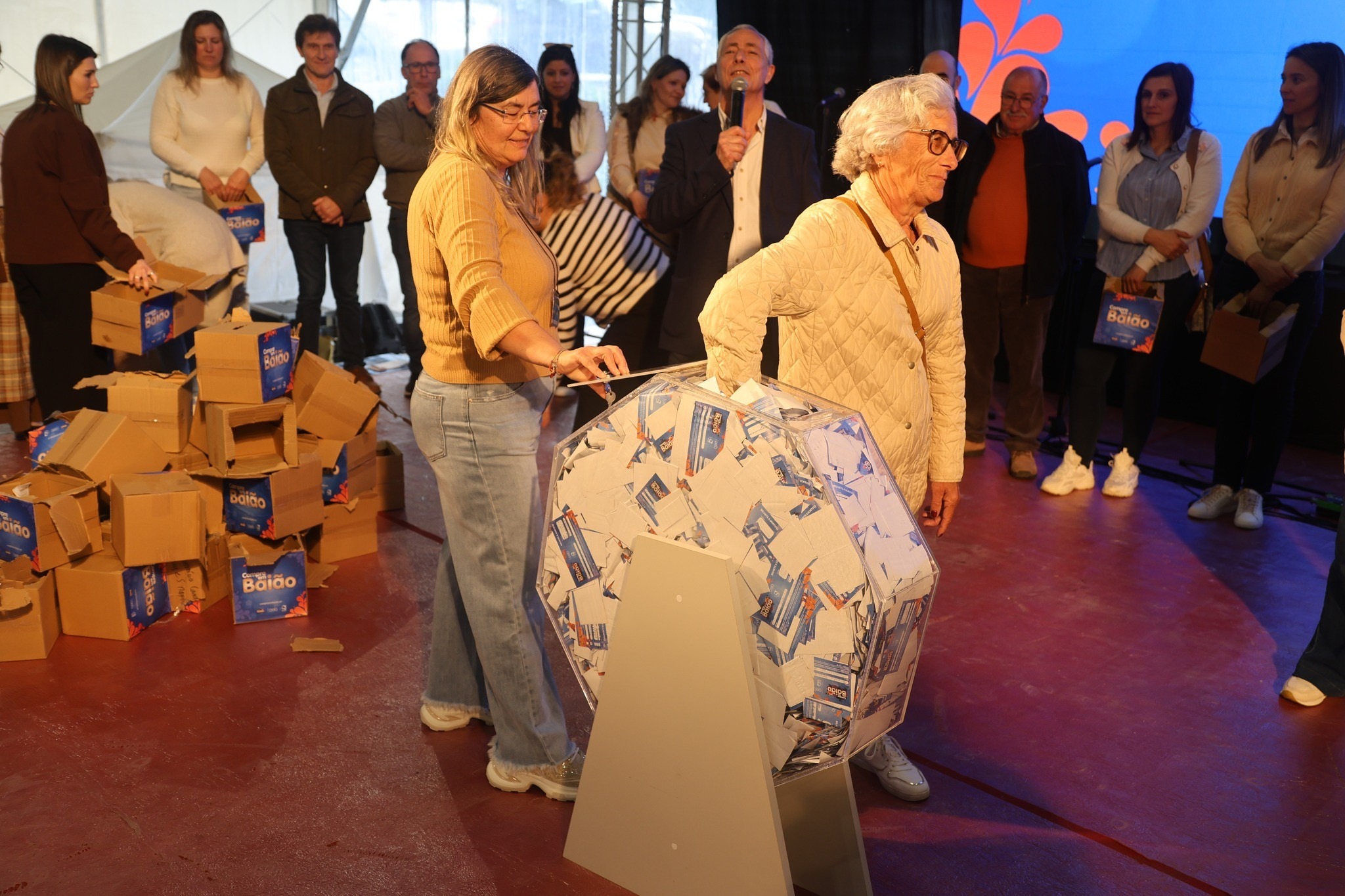 Campanha “Compre em Baião 2025” está a decorrer até ao dia 31 de janeiro