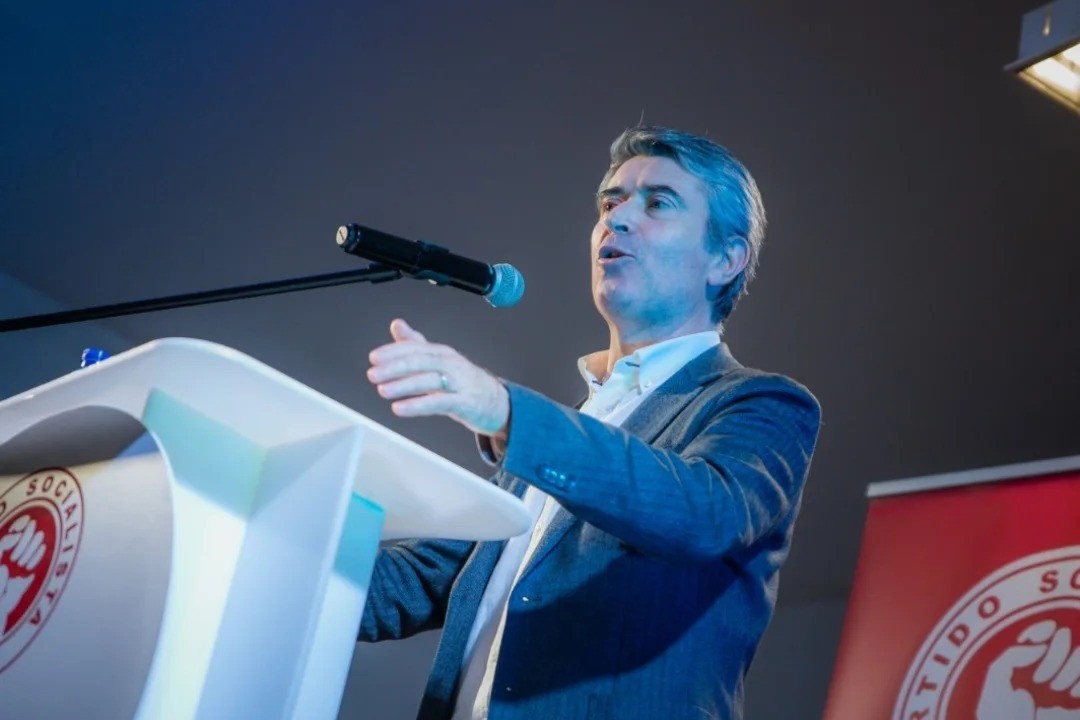 Baionense José Luís Carneiro vai recandidatar-se à liderança do PS