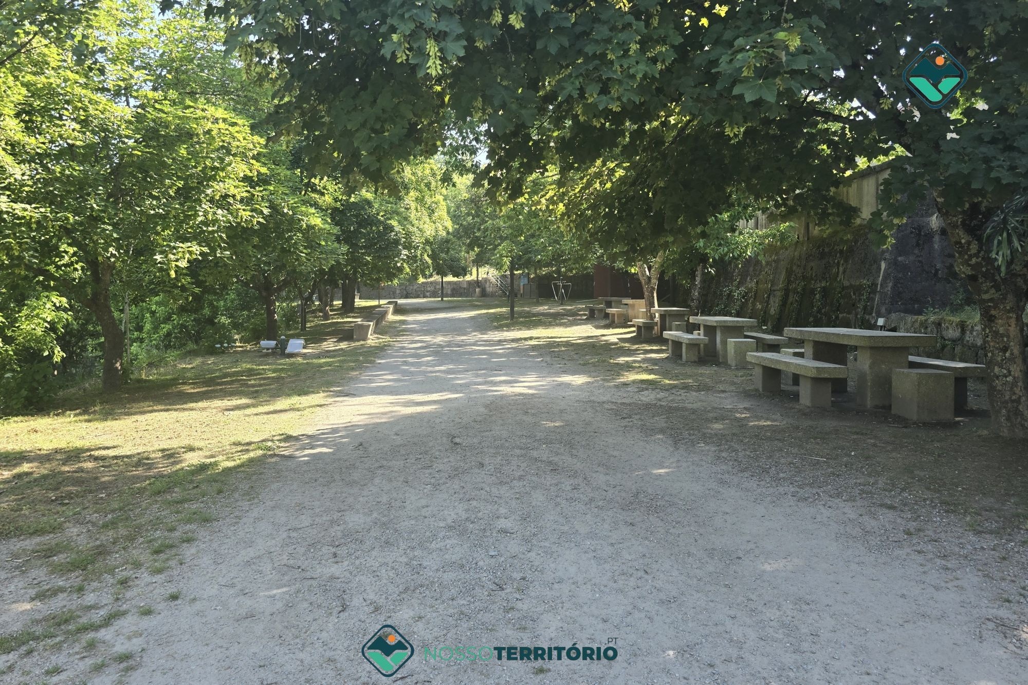 Câmara do Marco de Canaveses vai colocar novo piso no Parque de Lazer de Sobretâmega (C/VÍDEO)