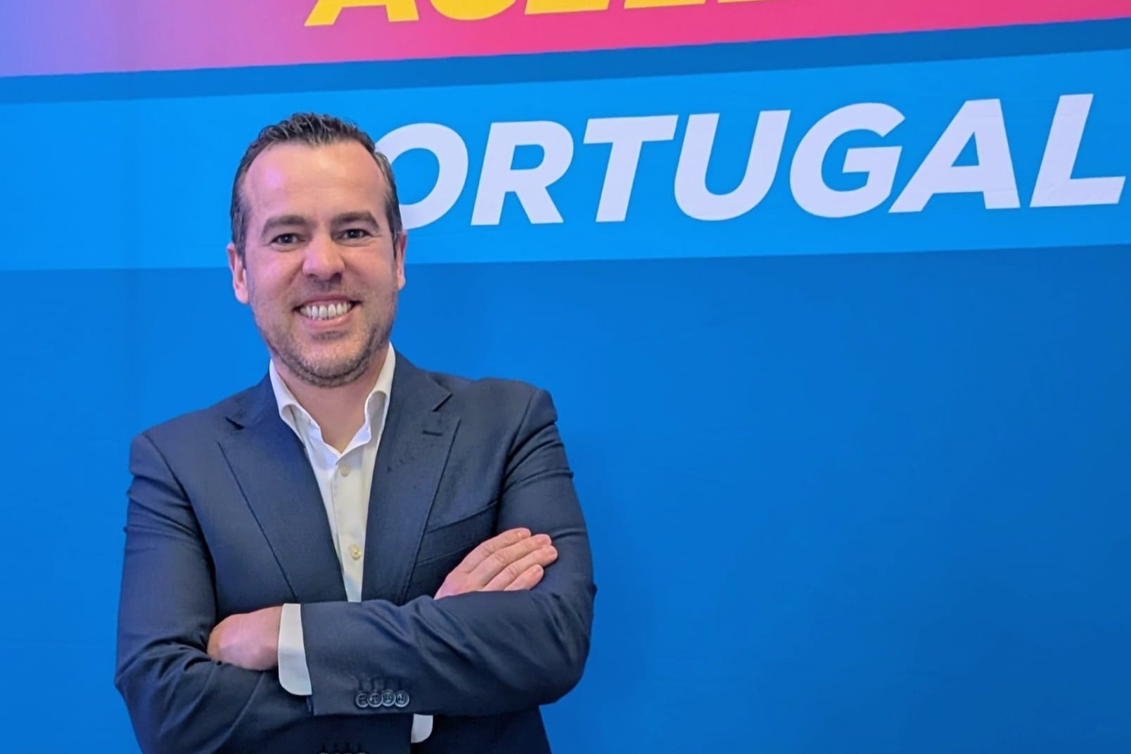 Legislativas 2025: Baionense Ricardo Carvalho apresenta propostas da Iniciativa Liberal aos baionenses