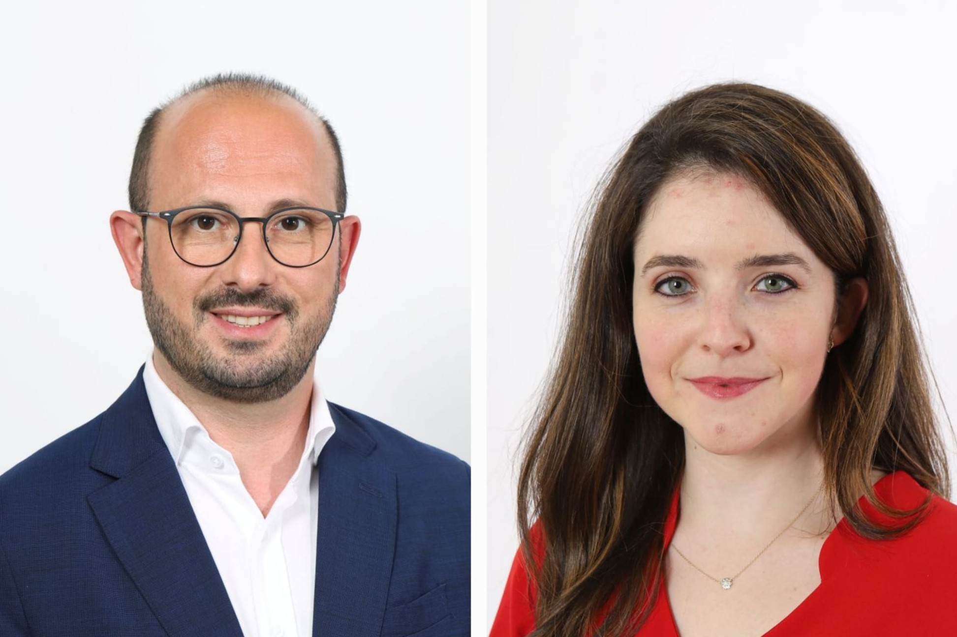 Gabriel Carvalho e Ana Madureira são os candidatos a deputados à Assembleia da República indicados pelo PS do Marco