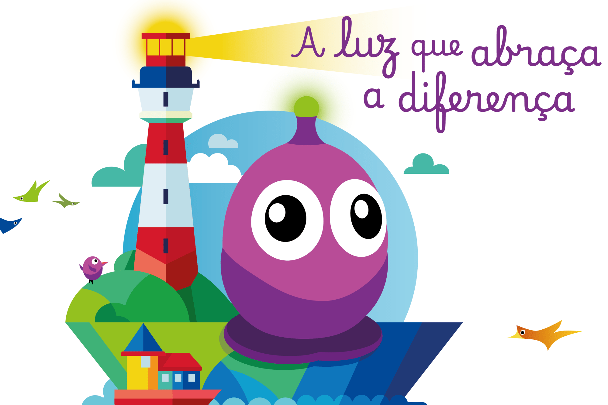 Arrancou mais uma edição da Campanha Pirilampo Mágico