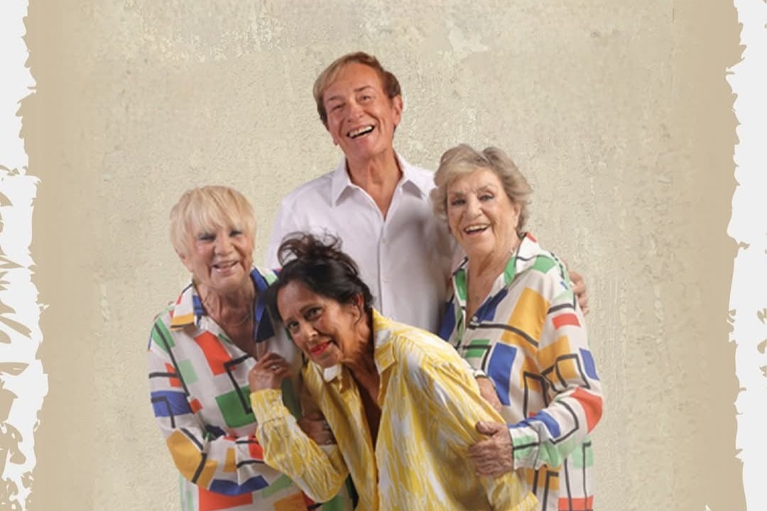 Auditório Municipal de Baião recebe teatro com os atores Florbela Queiroz, Natalina José, Fátima Severino e António Calvário