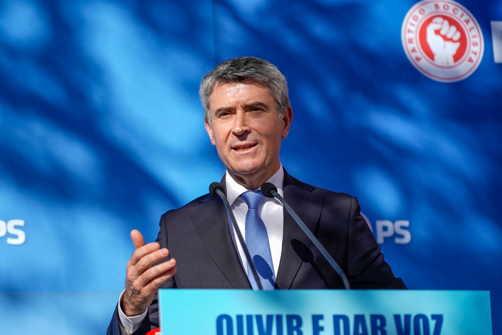 ELEIÇÕES INTERNAS PS: José Luís Carneiro lança site que permite recolher contributos e subscrever candidatura