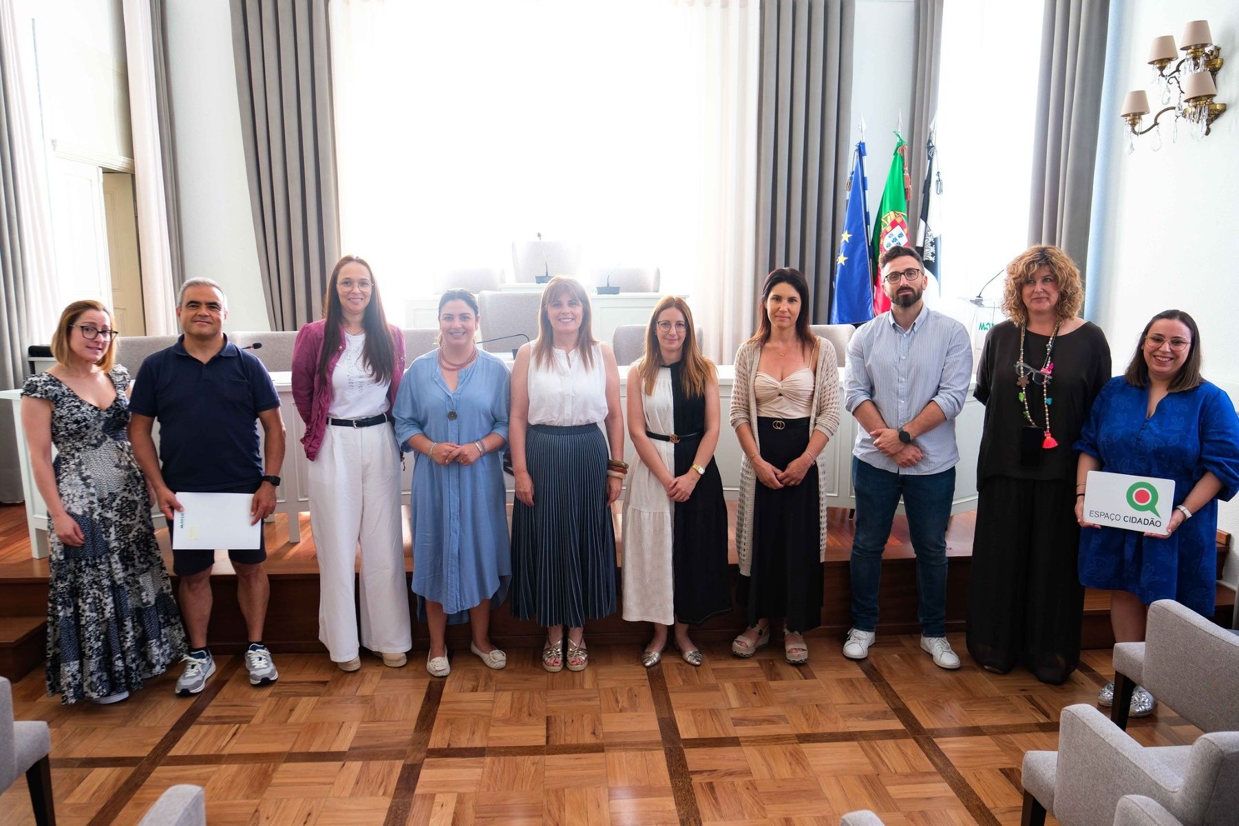 Câmara do Marco de Canaveses assume apoio financeiro para funcionamento dos Espaços do Cidadão