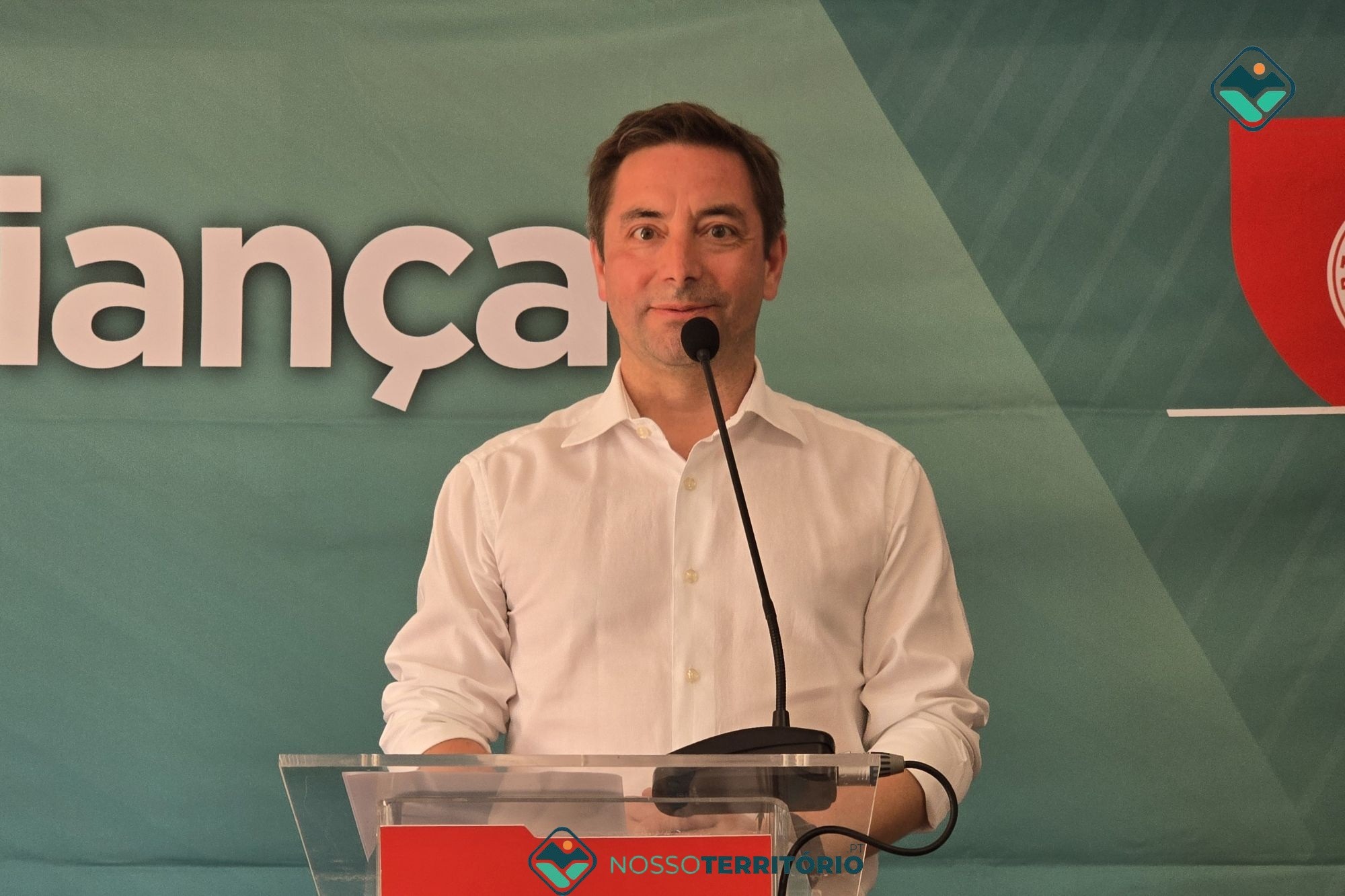 António Carneiro recandidata-se à Junta de Valadares para “continuar a servir e a desenvolver a freguesia”