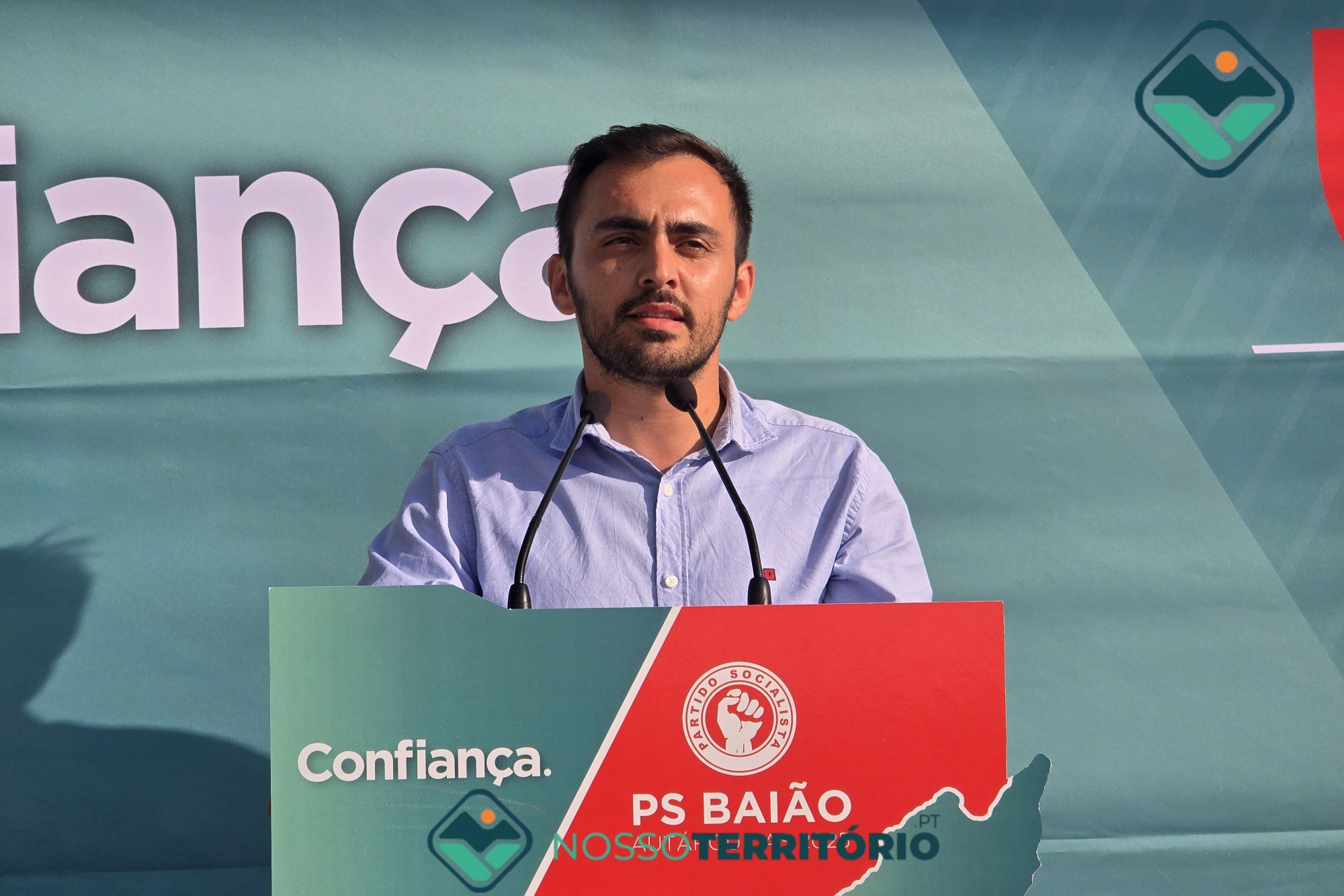 Luís Pereira recandidata-se pelo PS a Loivos do Monte focado na continuidade do projeto iniciado há quatro anos