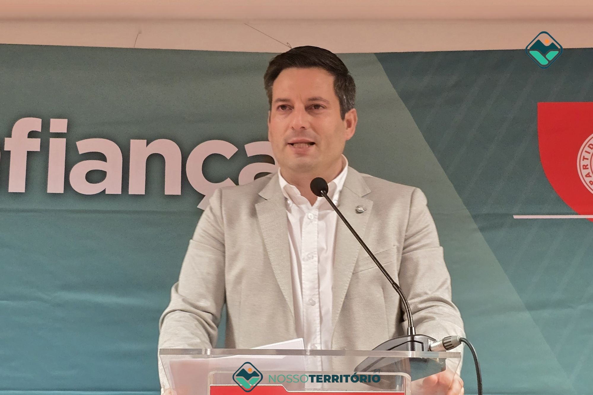 Manuel Pereira recandidata-se pelo PS a Santa Marinha do Zêzere com “sentido de responsabilidade e dedicação à causa pública”